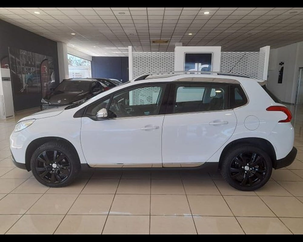 Peugeot 2008 usata a Alessandria (2)