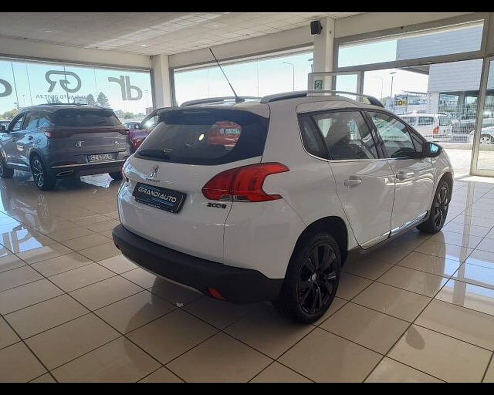 Peugeot 2008 usata a Alessandria (4)