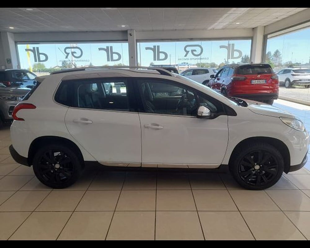 Peugeot 2008 usata a Alessandria (5)