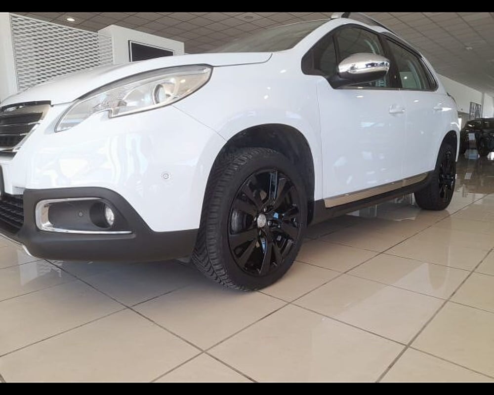 Peugeot 2008 usata a Alessandria (6)