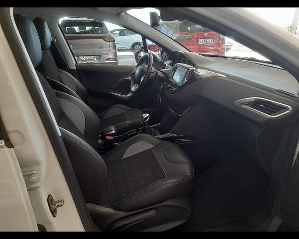 Peugeot 2008 usata a Alessandria (7)