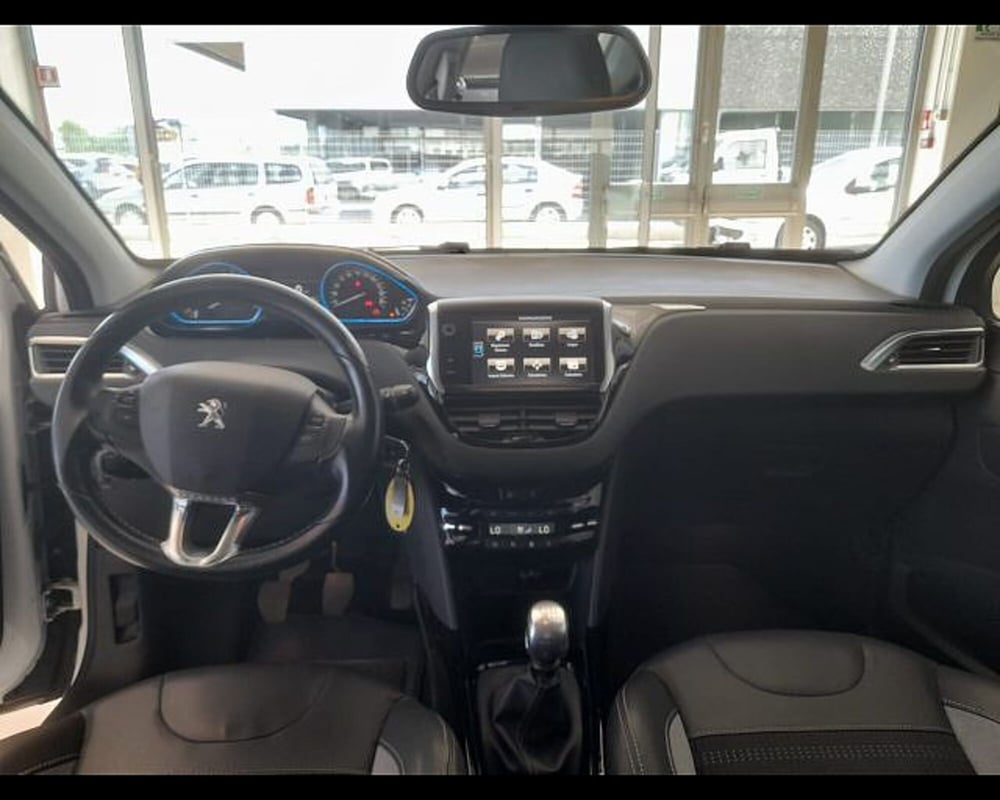 Peugeot 2008 usata a Alessandria (9)