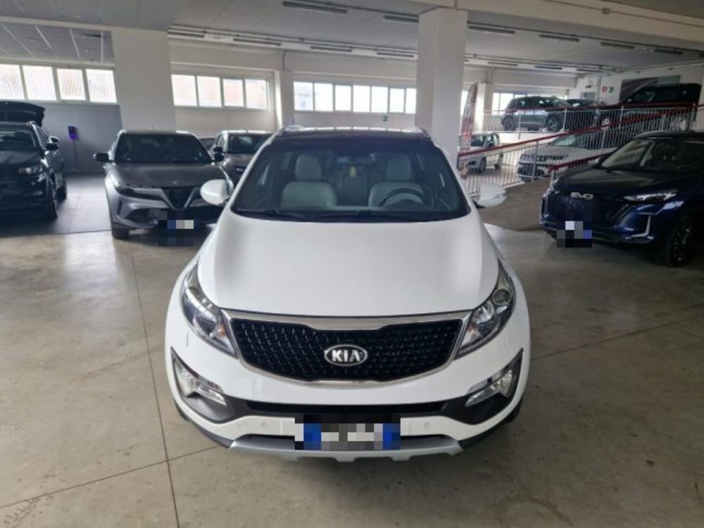 Kia Sportage usata a Terni
