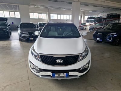 Kia Sportage 2.0 CRDI VGT 184CV AWD R Rebel del 2014 usata a Orvieto