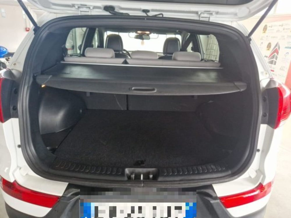Kia Sportage usata a Terni (11)