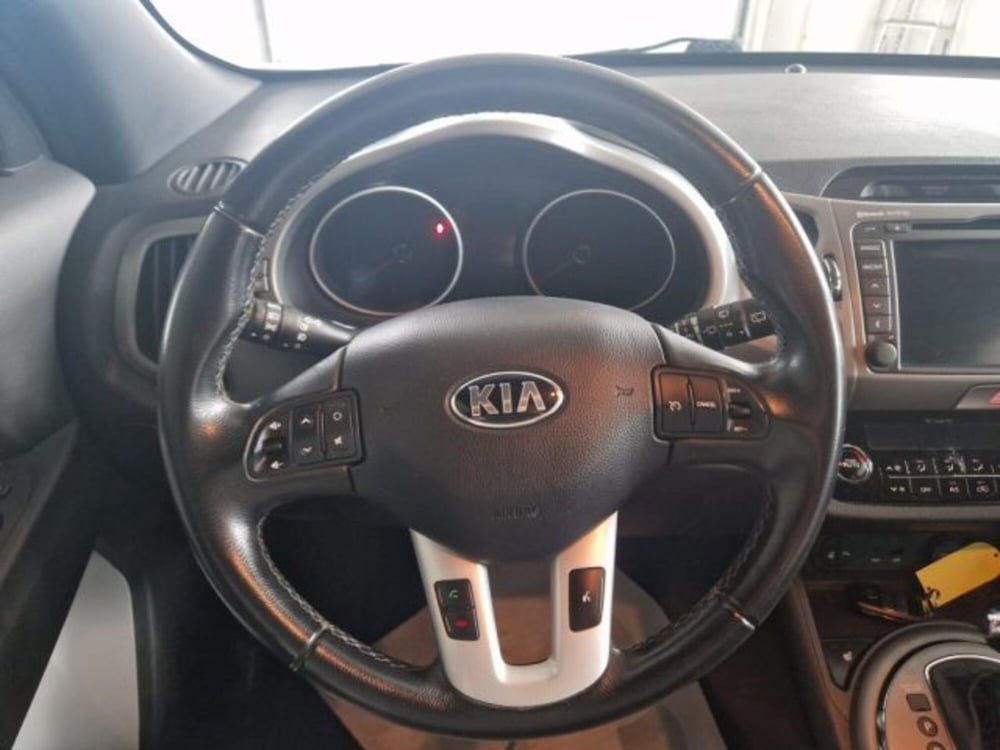 Kia Sportage usata a Terni (12)