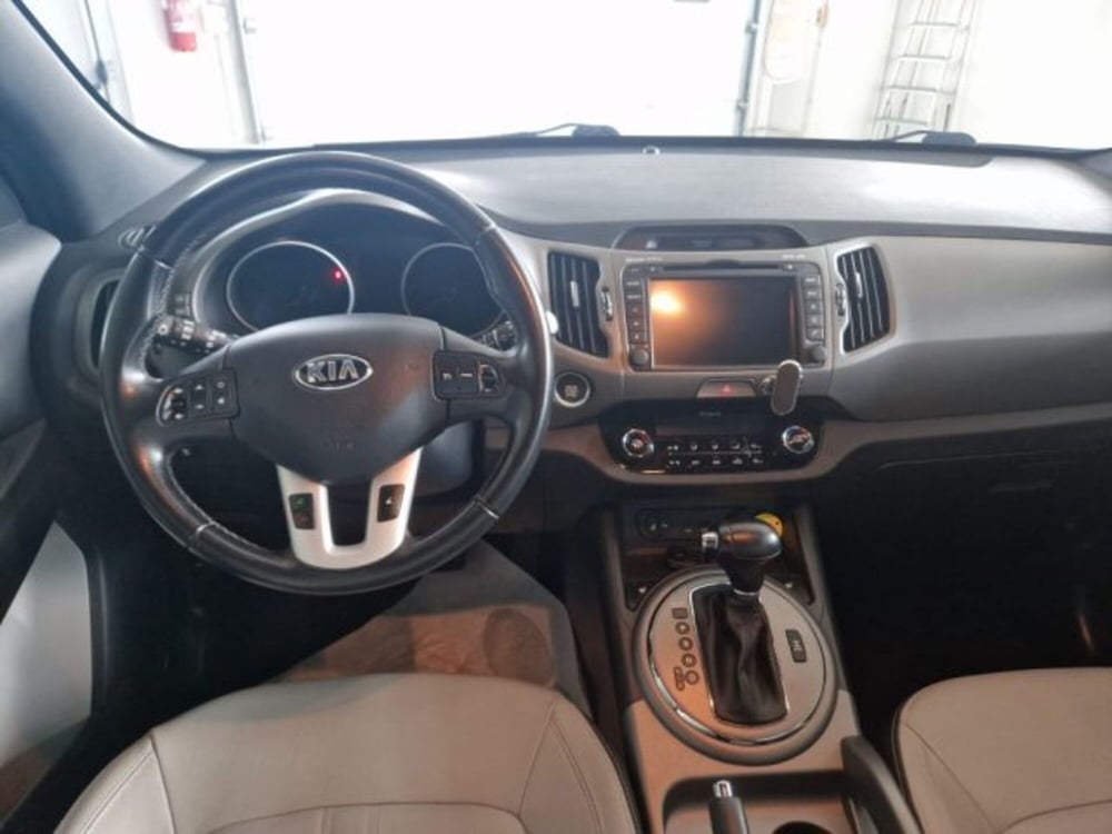 Kia Sportage usata a Terni (13)