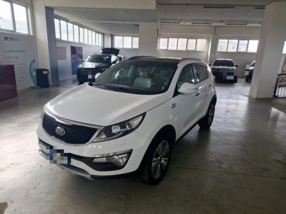 Kia Sportage usata a Terni (2)