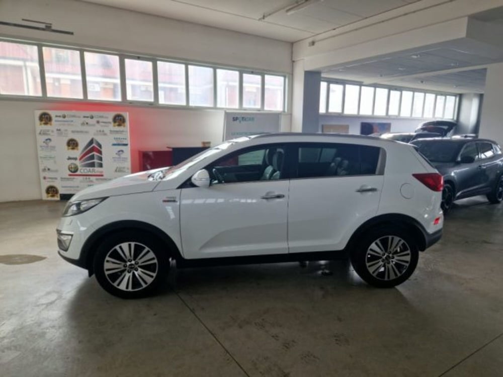 Kia Sportage usata a Terni (3)