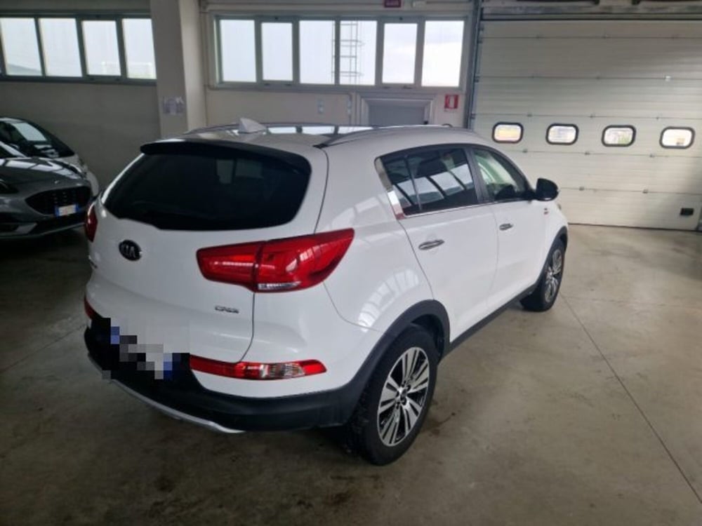 Kia Sportage usata a Terni (4)