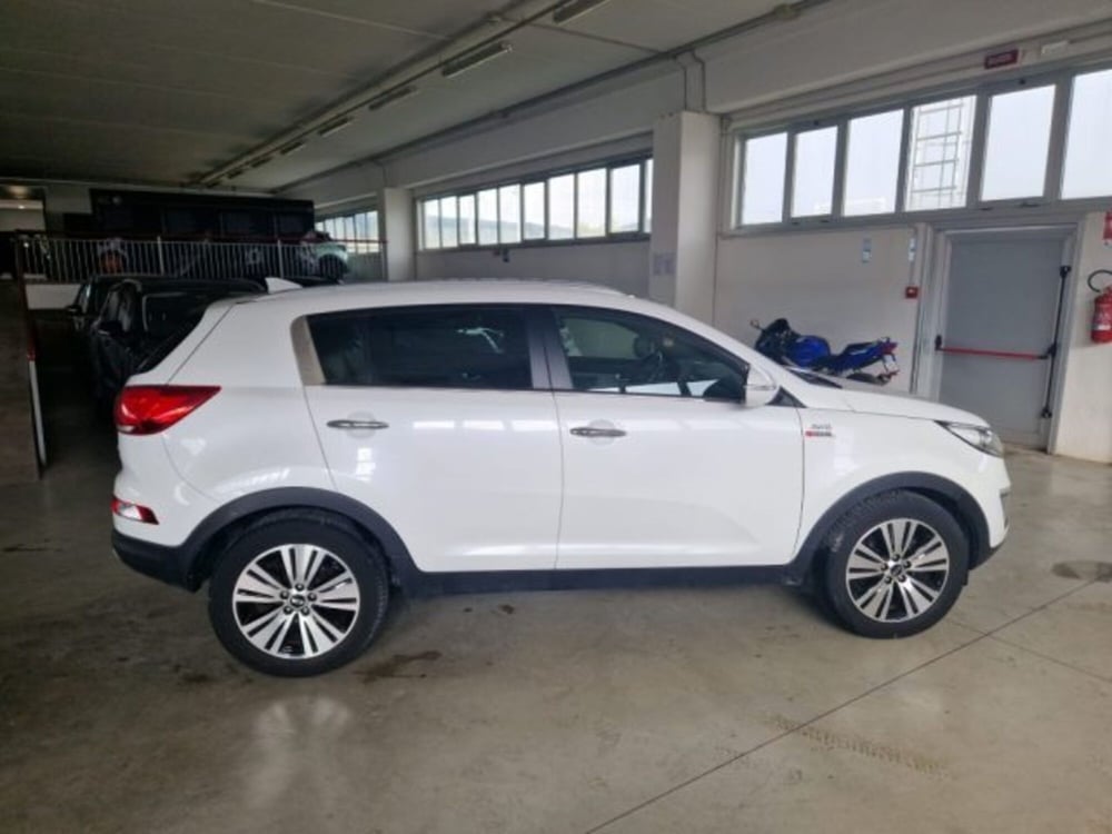 Kia Sportage usata a Terni (5)