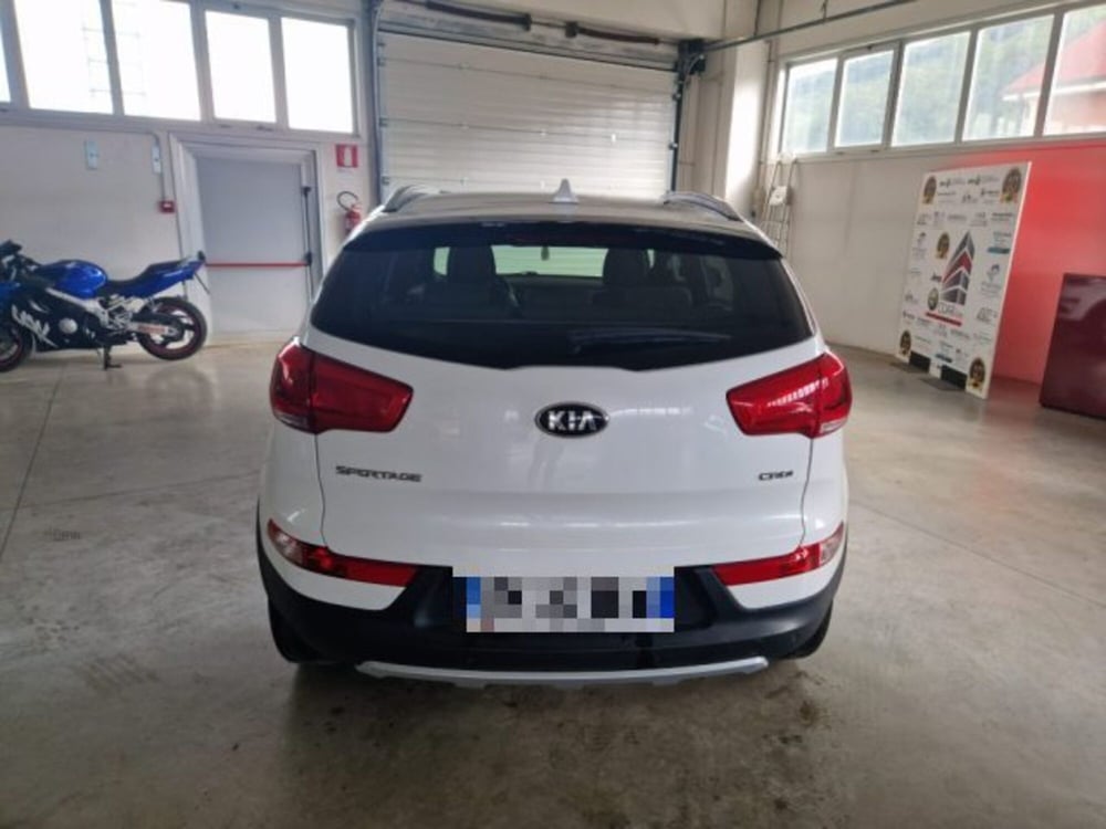 Kia Sportage usata a Terni (6)
