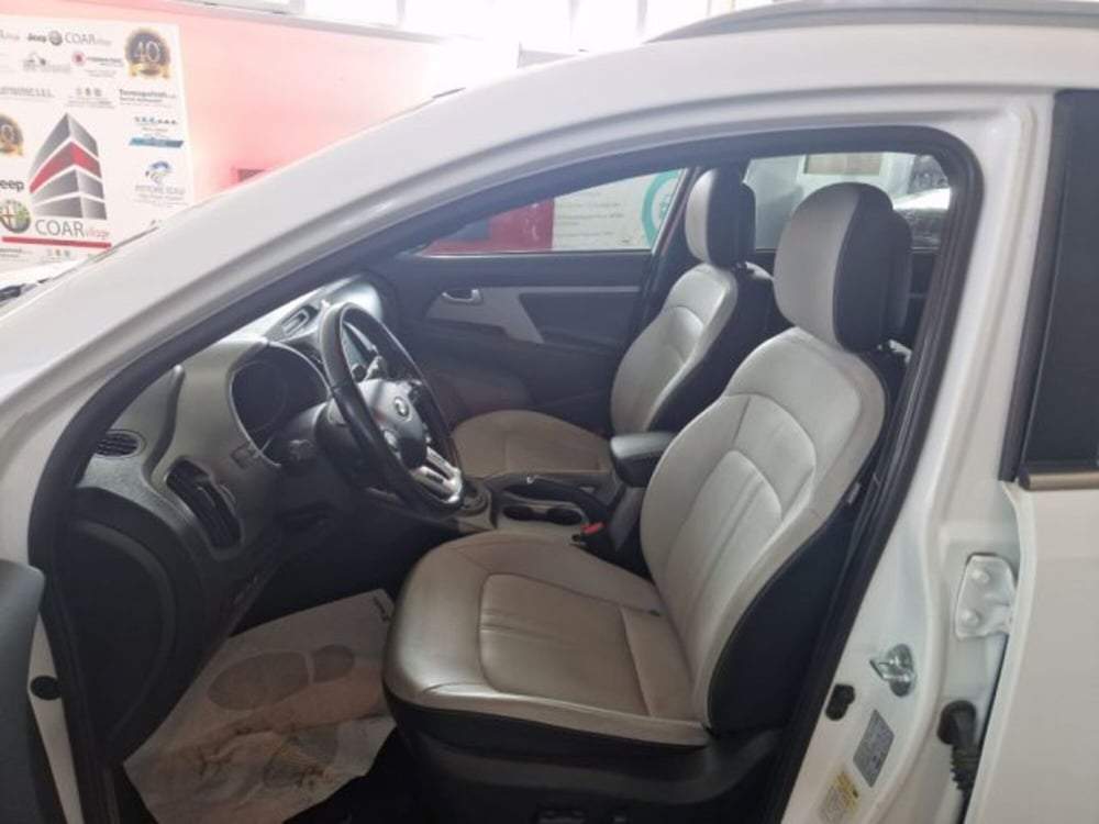 Kia Sportage usata a Terni (7)