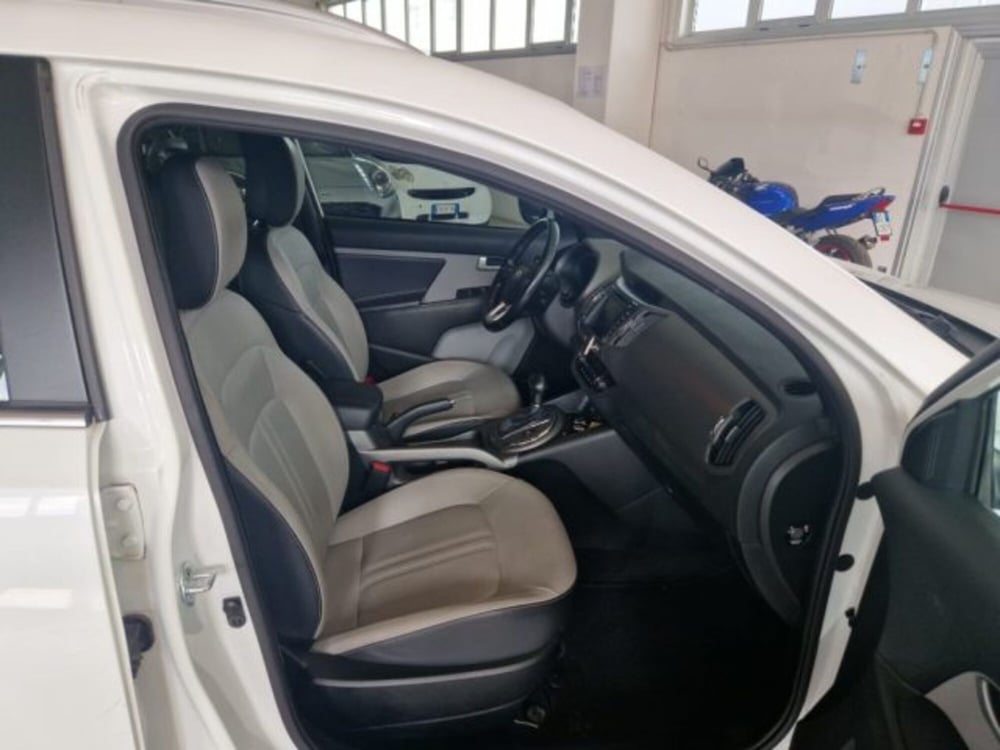 Kia Sportage usata a Terni (8)