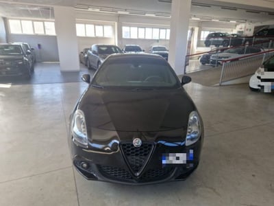Alfa Romeo Giulietta 1.6 JTDm B-Tech 120cv my18 del 2018 usata a Orvieto