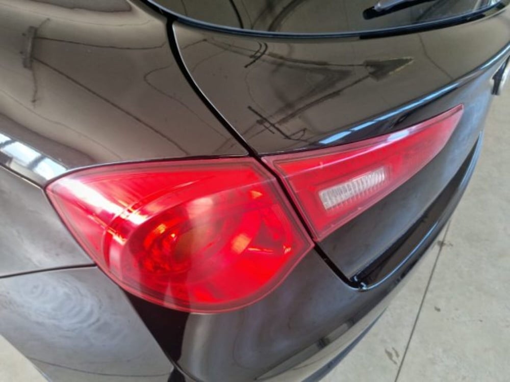 Alfa Romeo Giulietta usata a Terni (16)