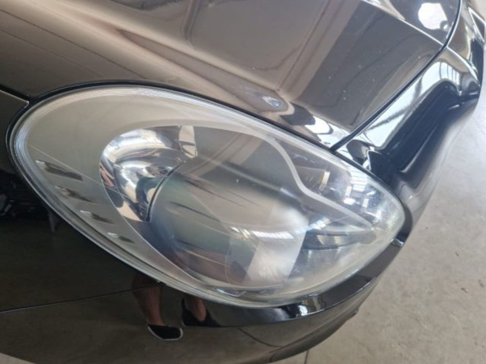 Alfa Romeo Giulietta usata a Terni (18)