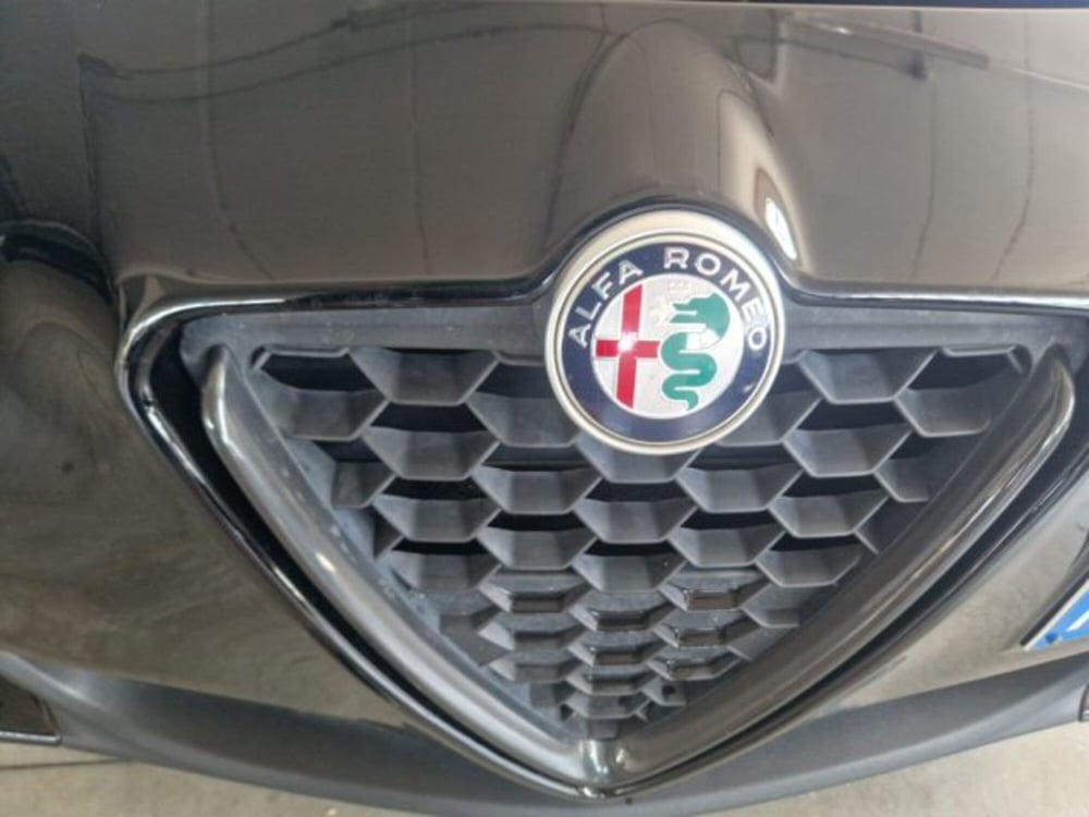Alfa Romeo Giulietta usata a Terni (19)