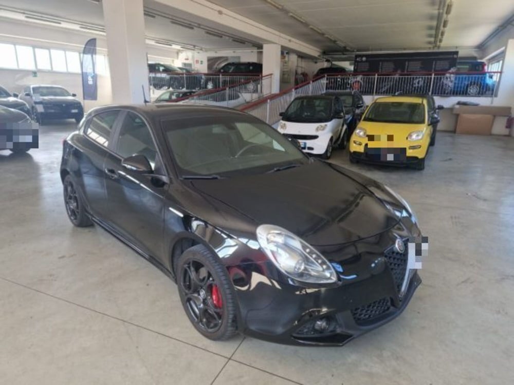 Alfa Romeo Giulietta usata a Terni (2)