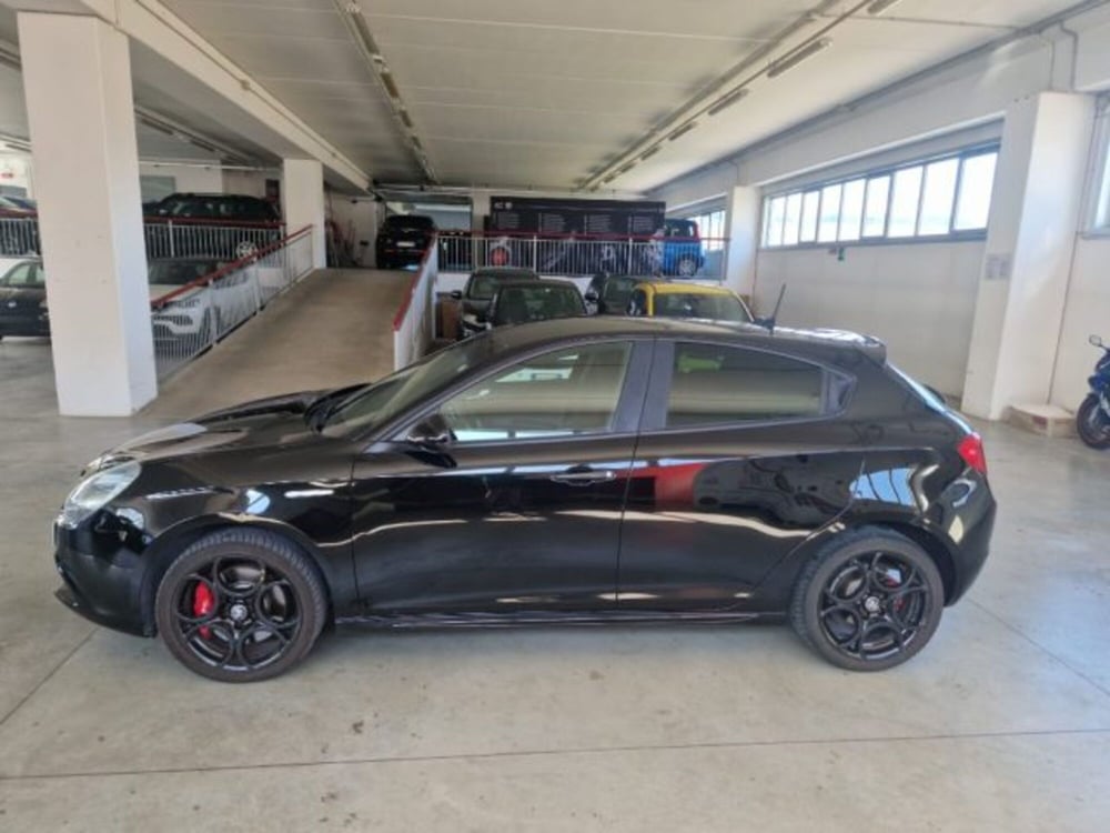 Alfa Romeo Giulietta usata a Terni (3)