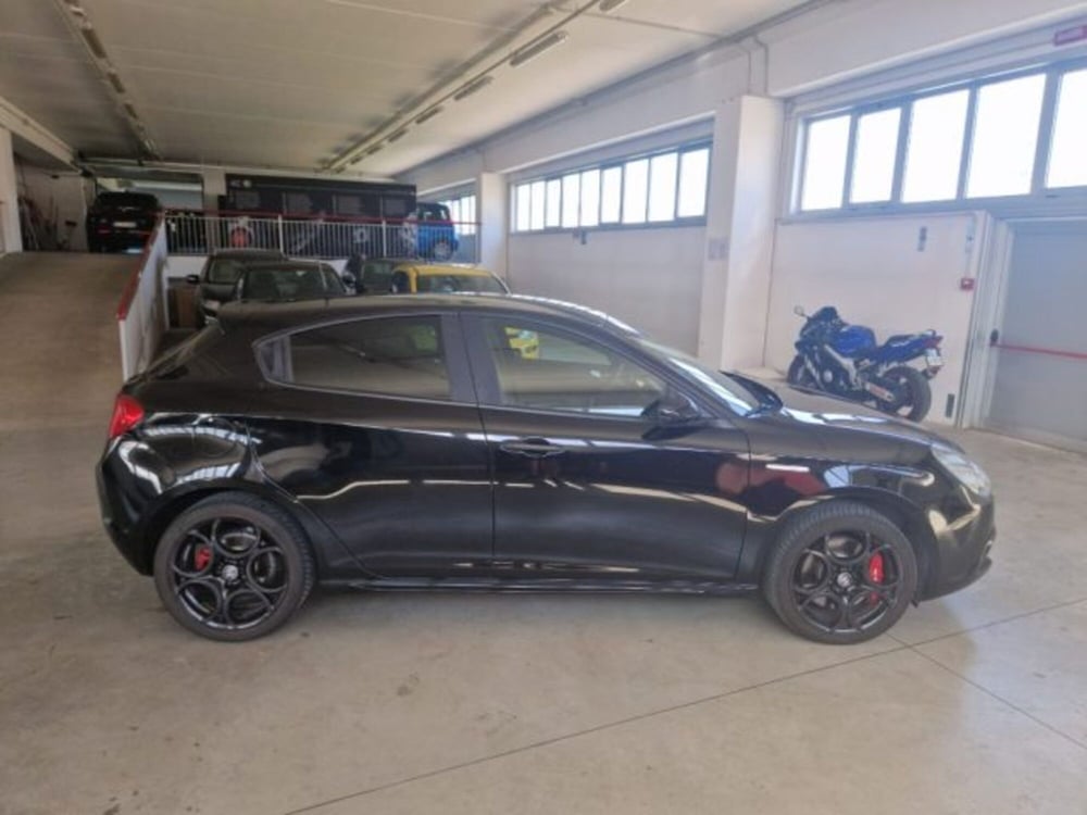 Alfa Romeo Giulietta usata a Terni (5)