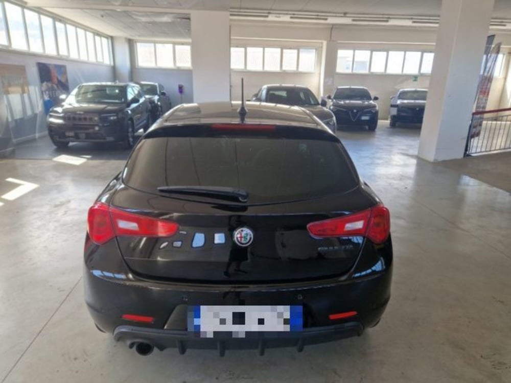Alfa Romeo Giulietta usata a Terni (6)
