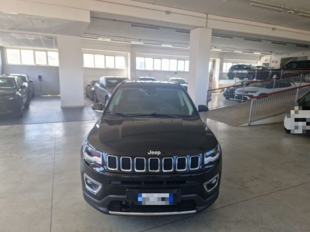 Jeep Compass usata a Terni
