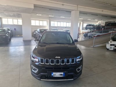 Jeep Compass 1.6 Multijet II 2WD Limited del 2020 usata a Orvieto