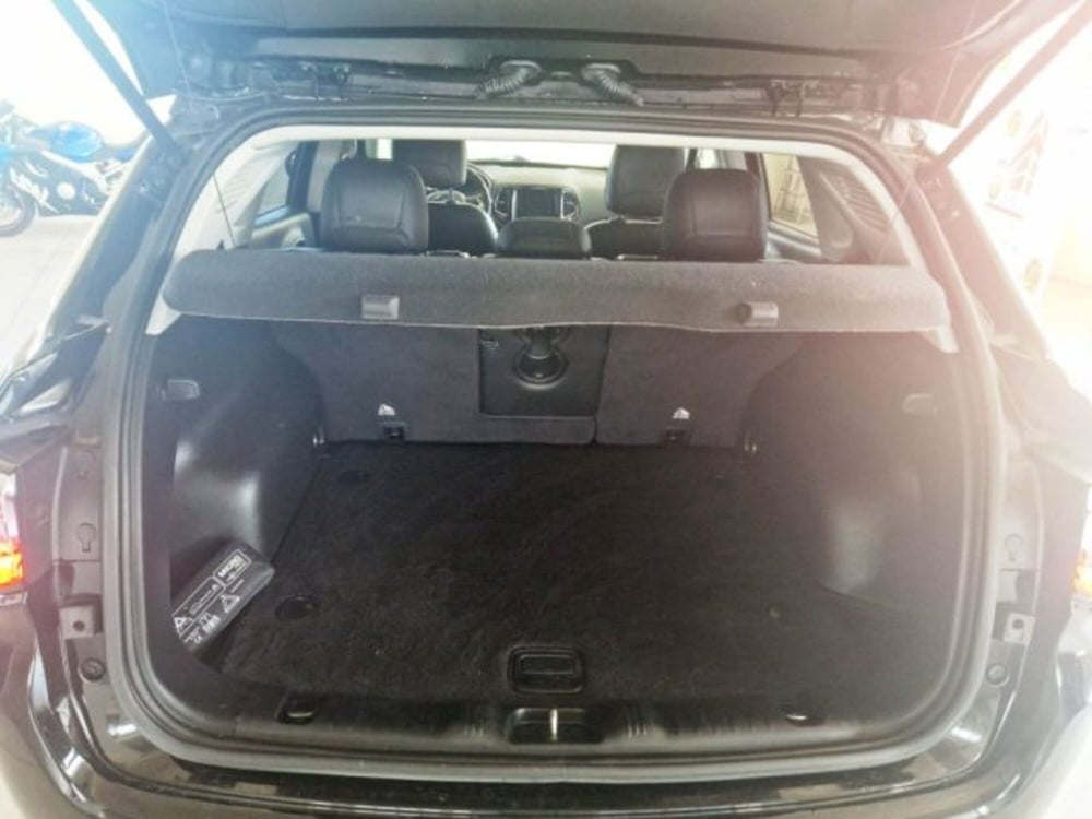 Jeep Compass usata a Terni (14)