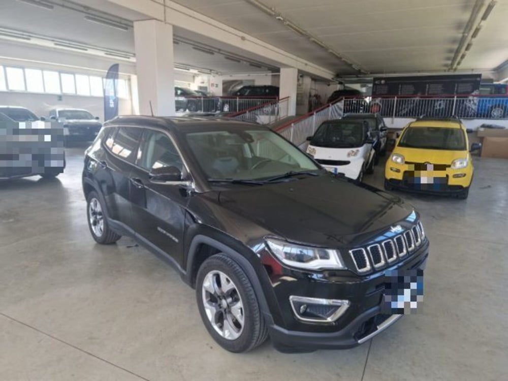Jeep Compass usata a Terni (2)
