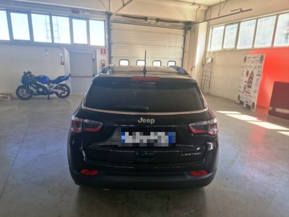 Jeep Compass usata a Terni (6)