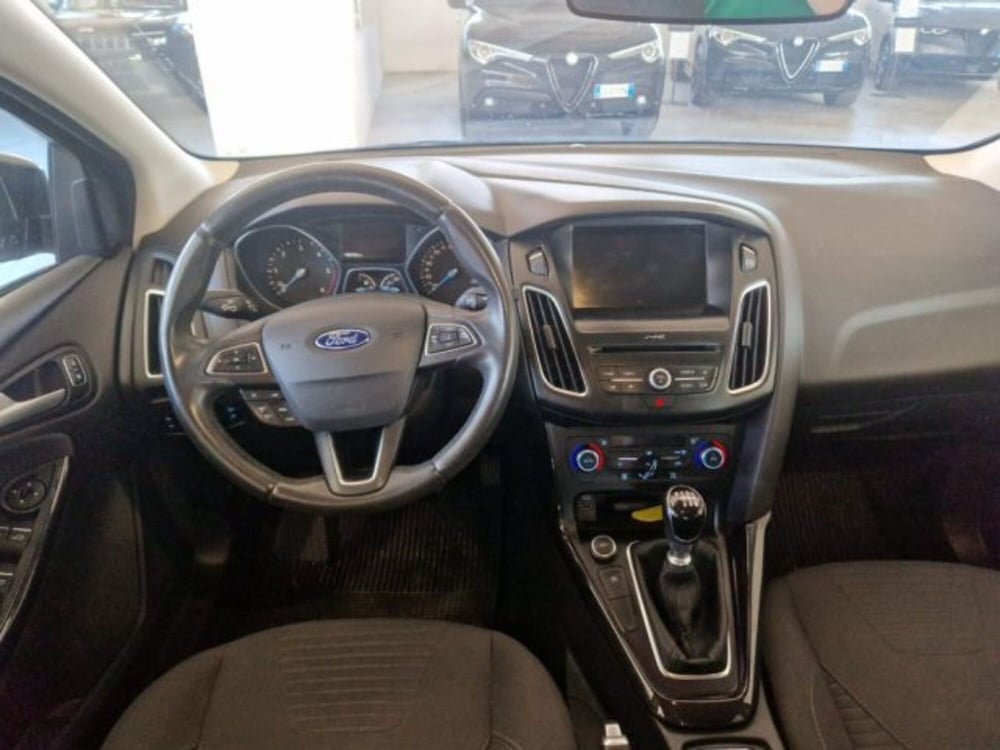 Ford Focus usata a Terni (12)