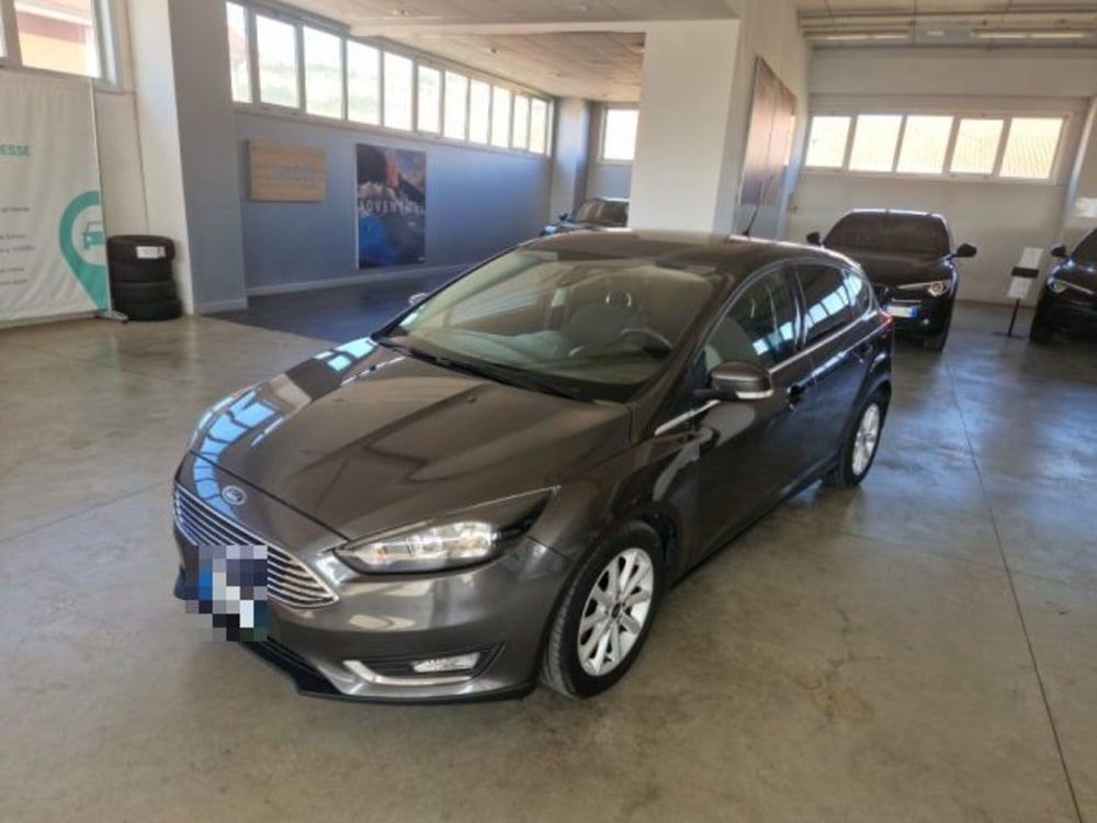 Ford Focus usata a Terni (2)