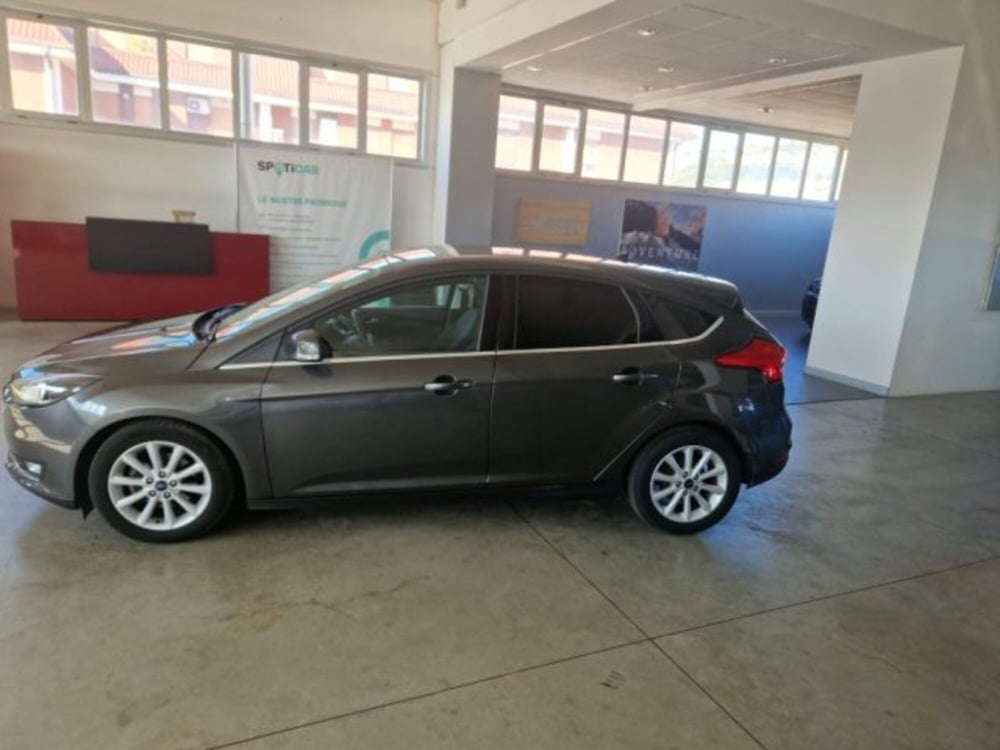 Ford Focus usata a Terni (3)