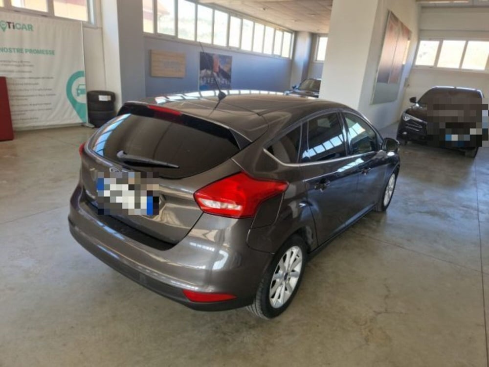 Ford Focus usata a Terni (4)