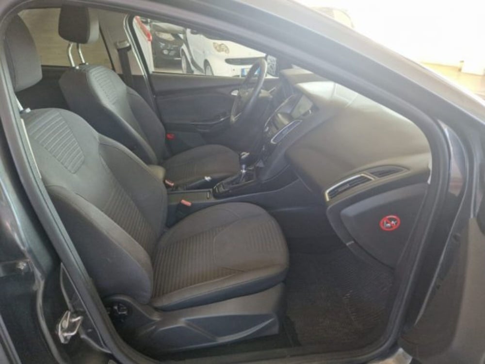 Ford Focus usata a Terni (8)