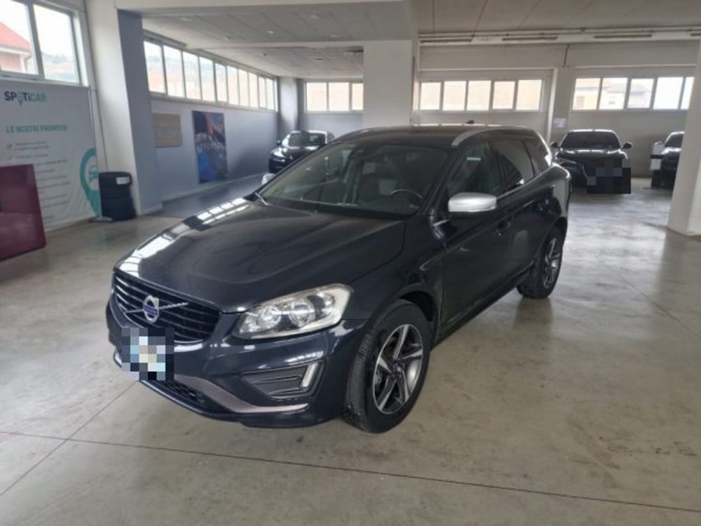 Volvo XC60 usata a Terni (2)