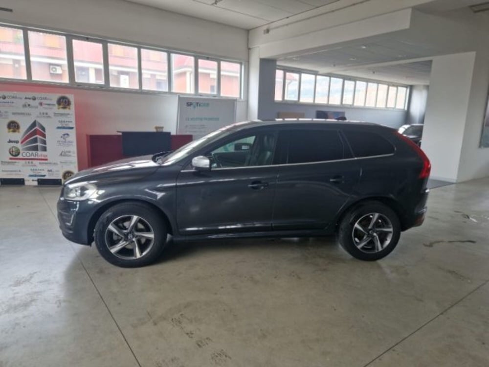Volvo XC60 usata a Terni (4)
