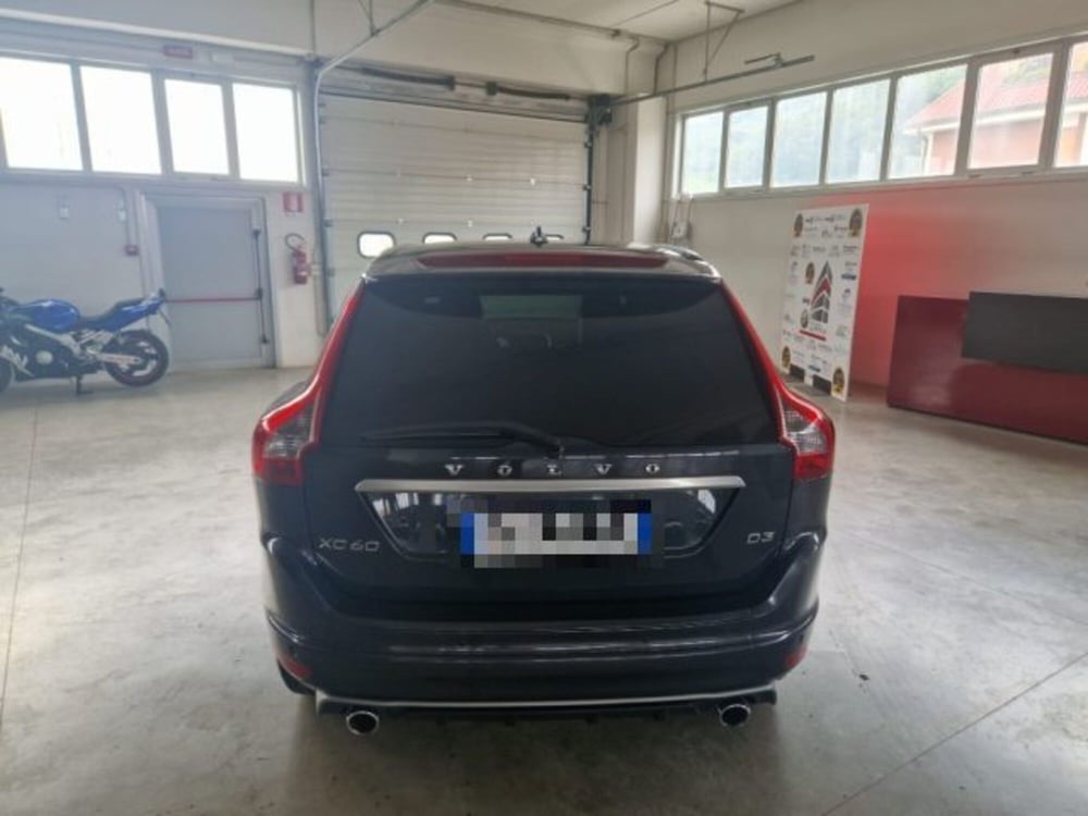 Volvo XC60 usata a Terni (6)