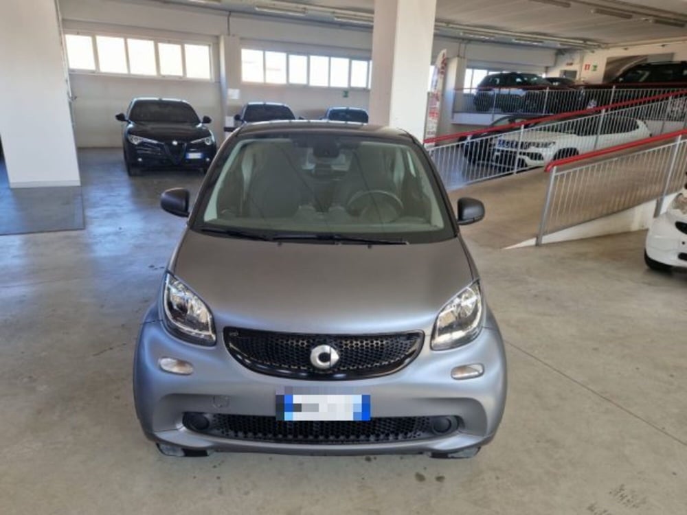 smart Fortwo usata a Terni
