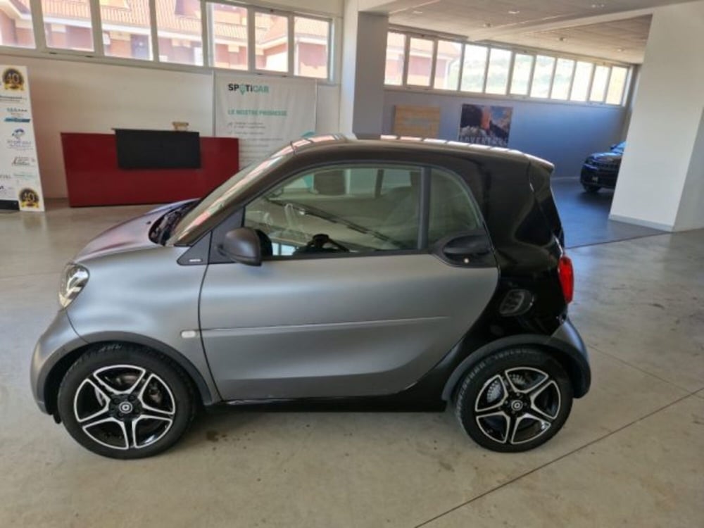 smart Fortwo usata a Terni (2)