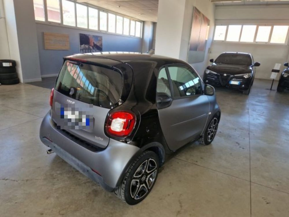 smart Fortwo usata a Terni (3)
