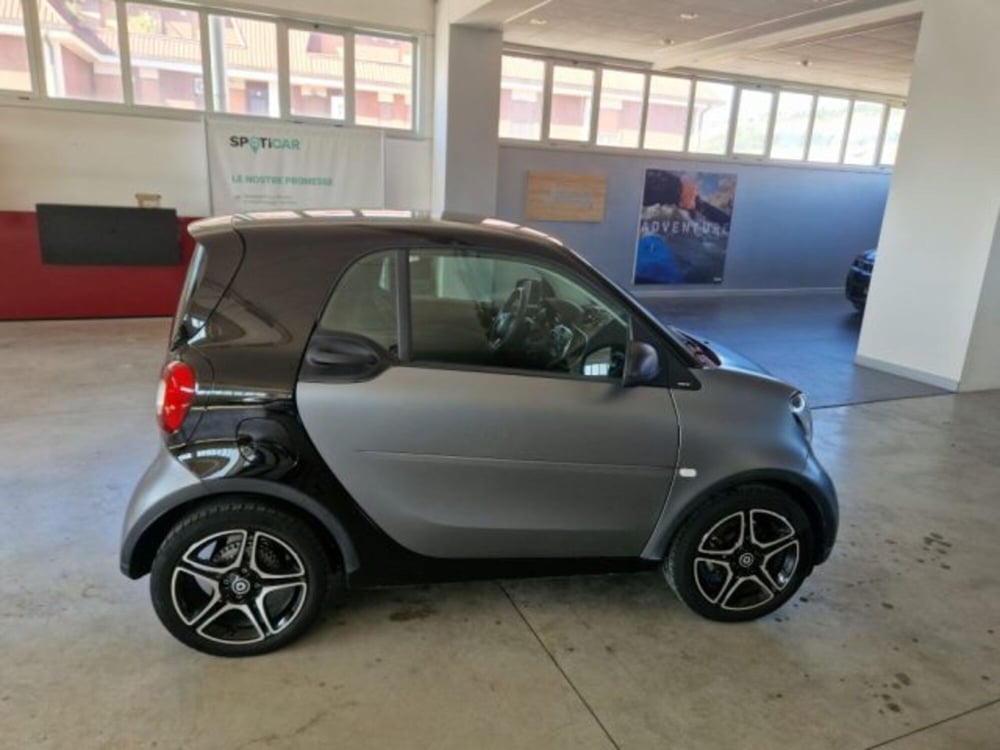 smart Fortwo usata a Terni (4)