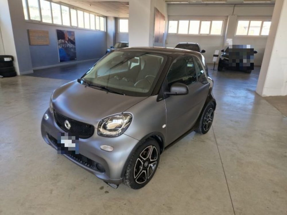smart Fortwo usata a Terni (5)