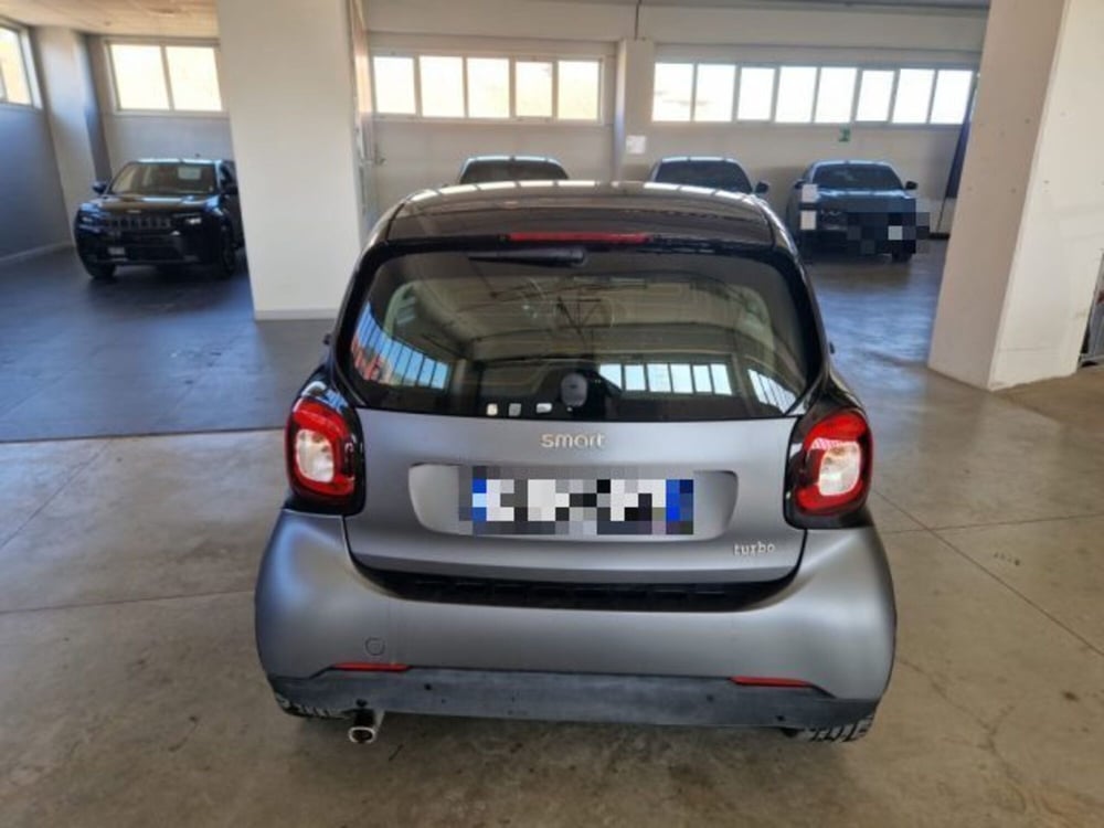 smart Fortwo usata a Terni (6)