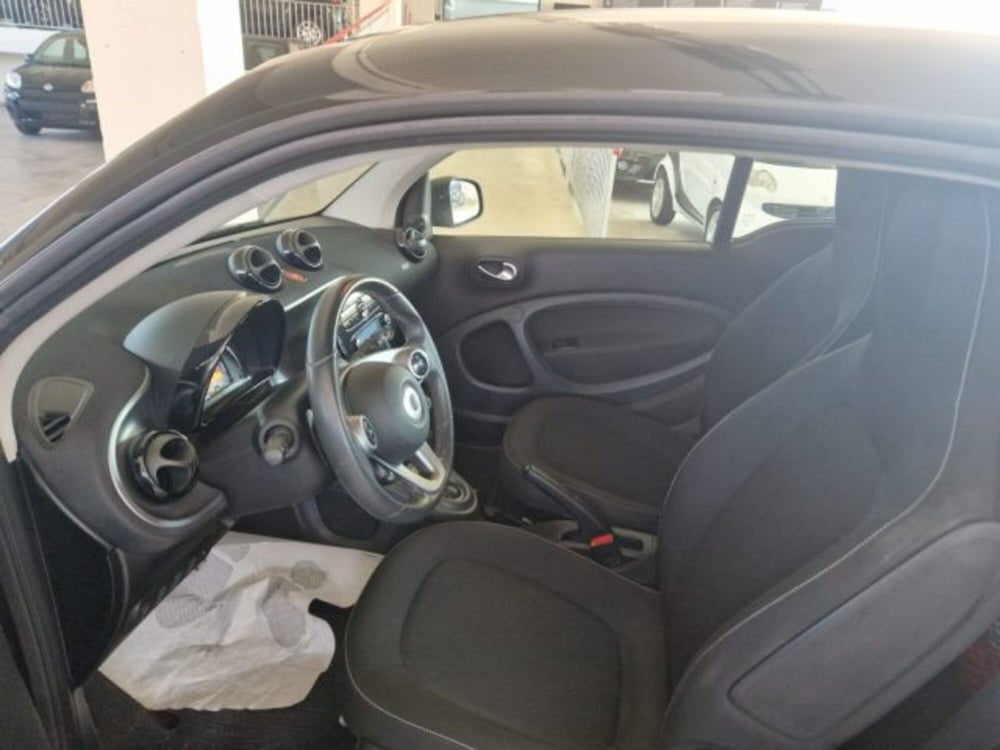 smart Fortwo usata a Terni (7)