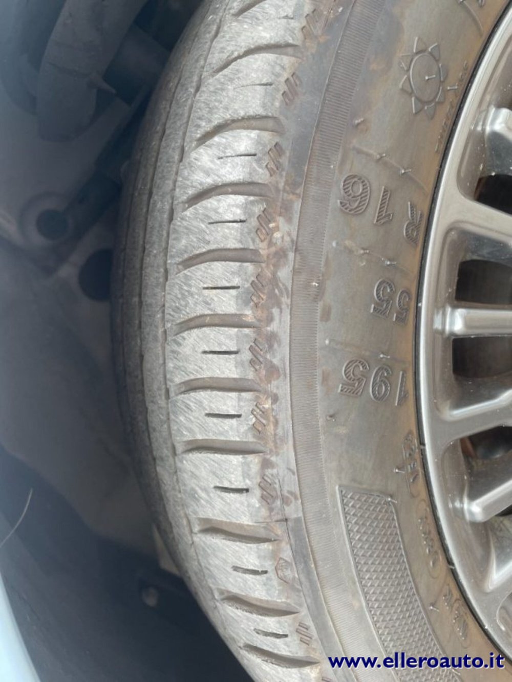 Fiat 500e usata a Cuneo (10)