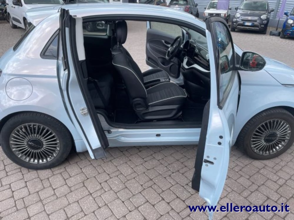 Fiat 500e usata a Cuneo (12)