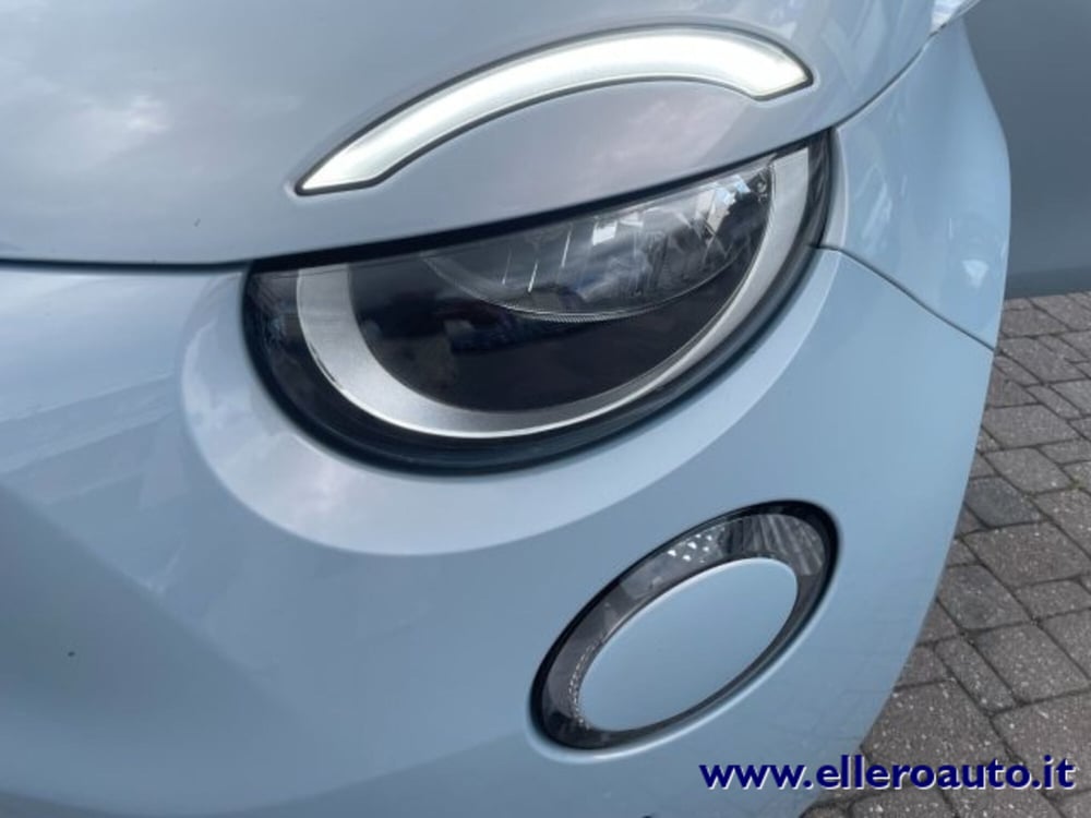 Fiat 500e usata a Cuneo (14)
