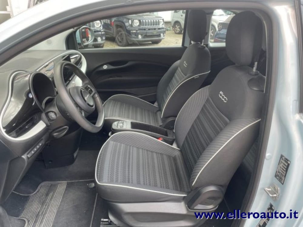 Fiat 500e usata a Cuneo (16)